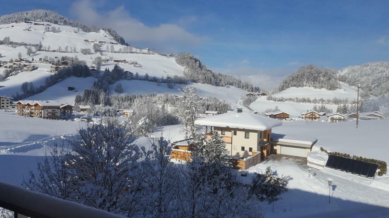 Sonnenalp Bergruhe Apartment Niederau Exterior photo